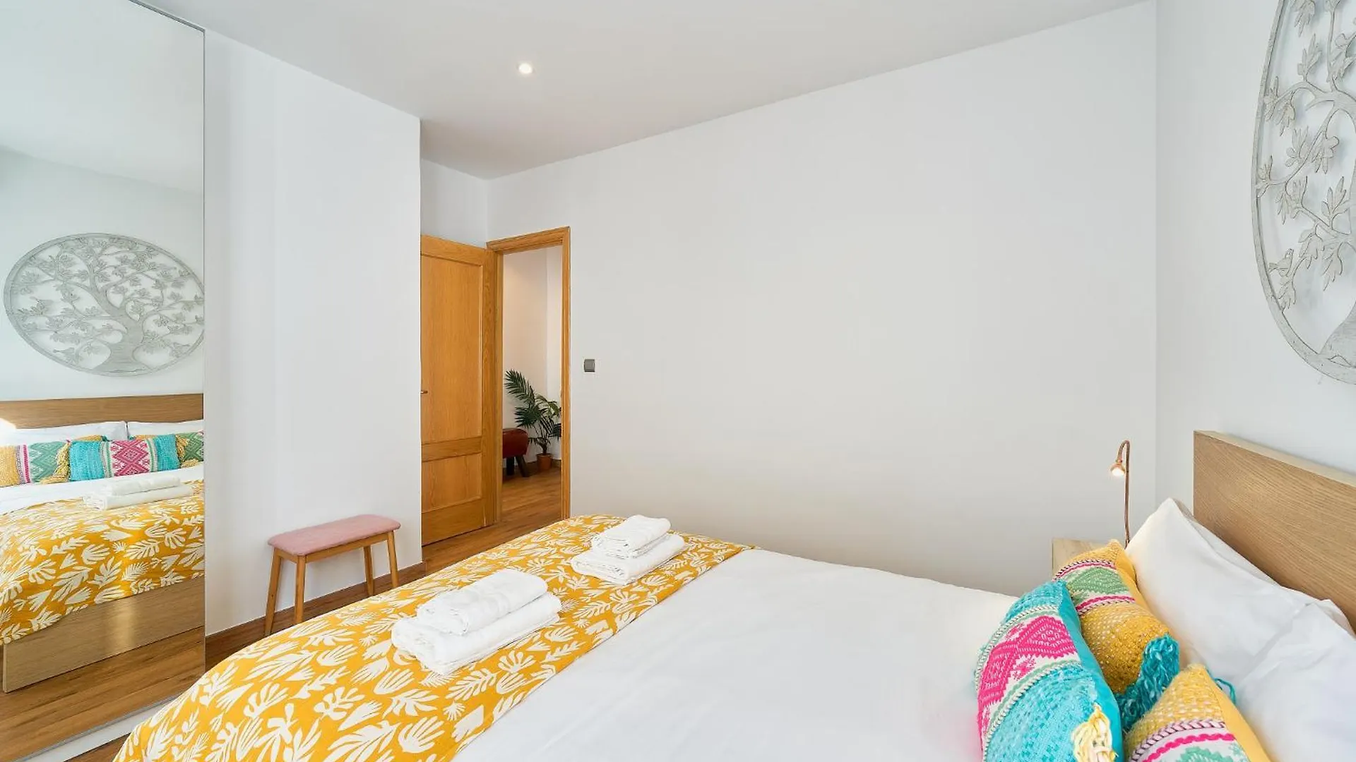 Daire Green Home Málaga