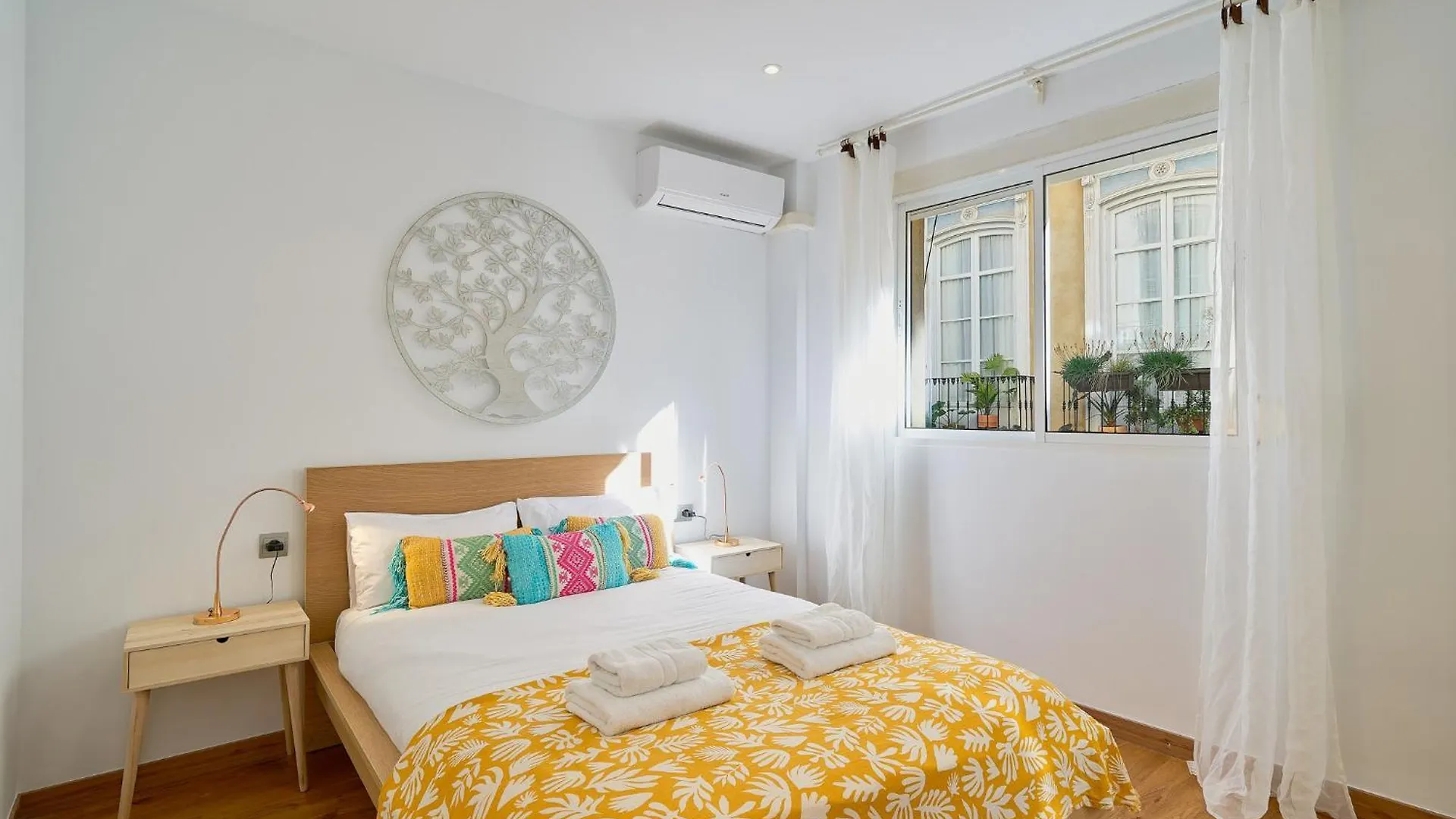 Daire Green Home Málaga