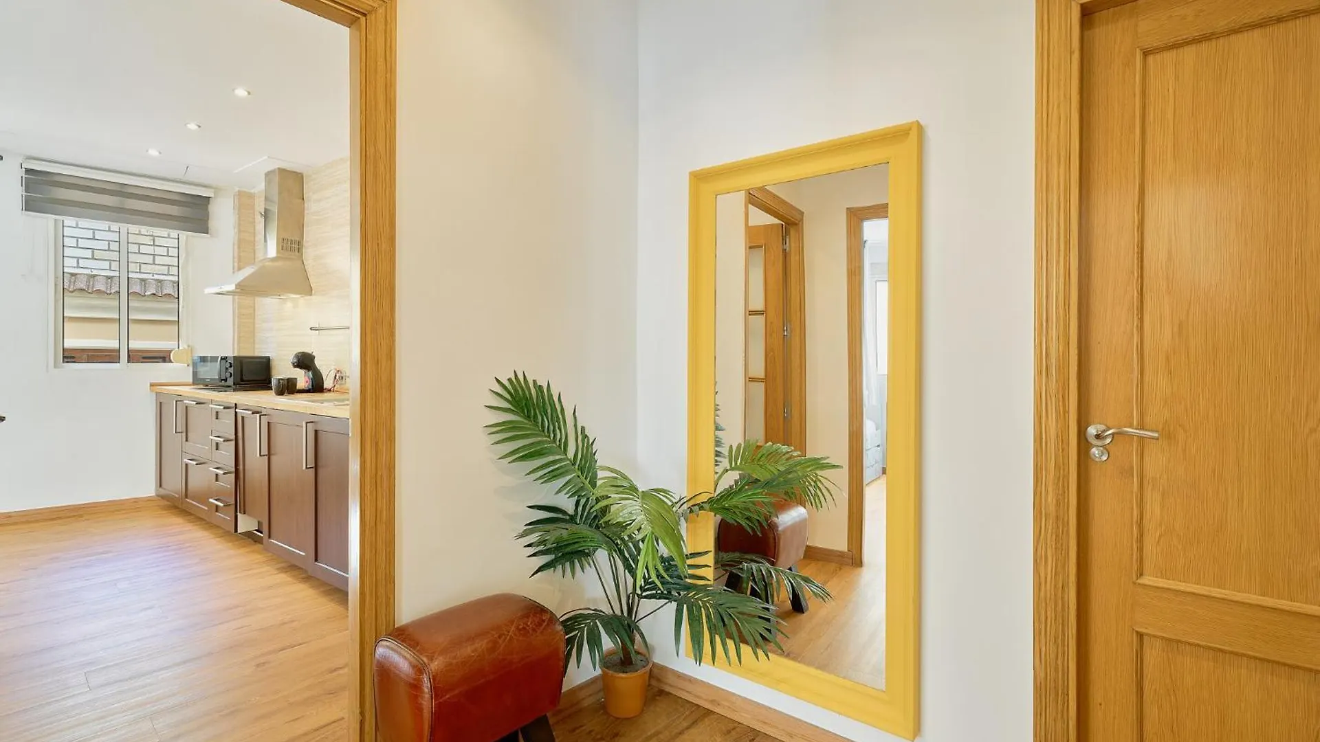 Daire Green Home Málaga