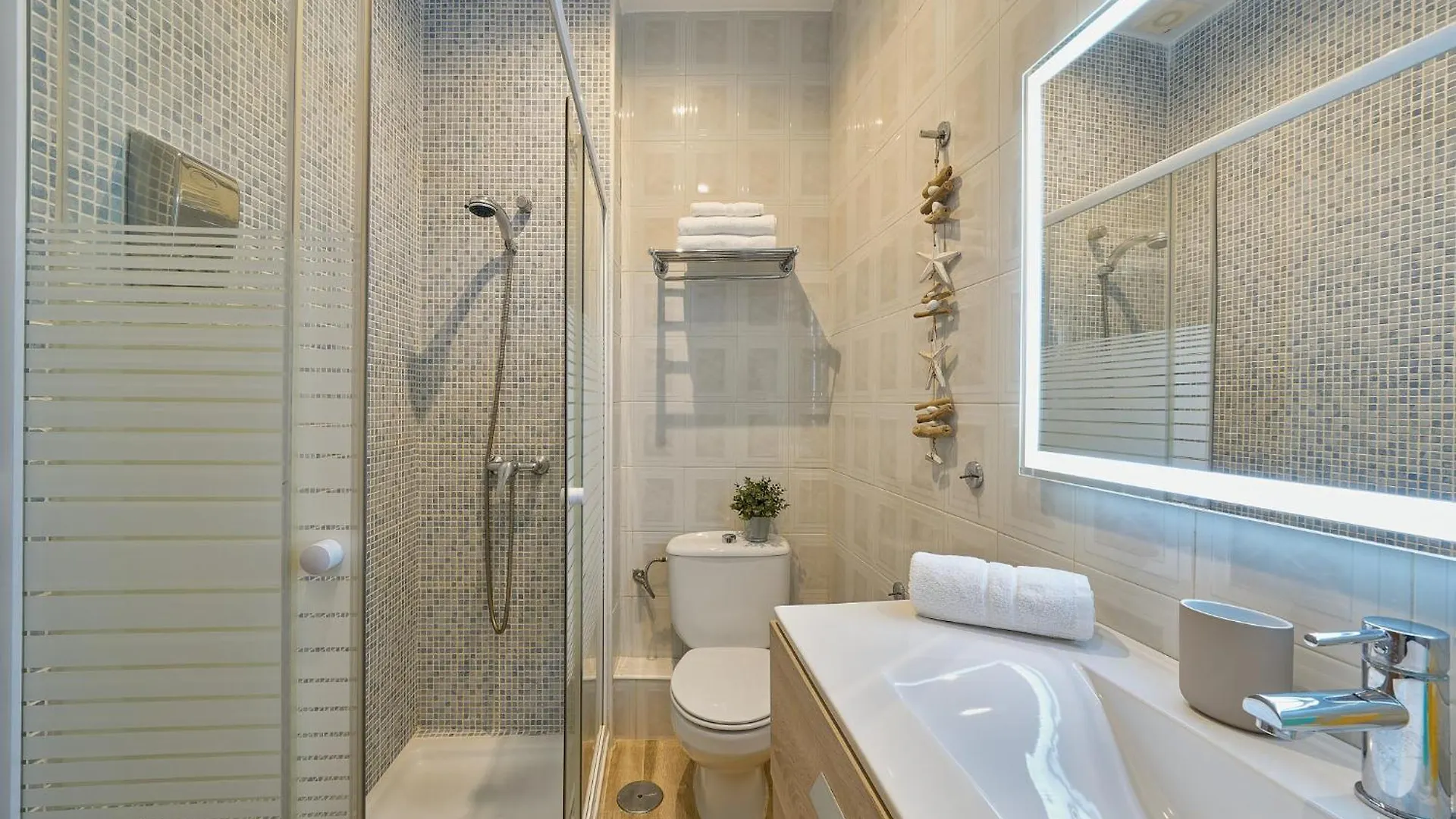 Daire Green Home Málaga İspanya