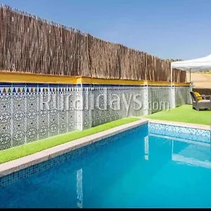 Alcaidejos Con Piscina Málaga