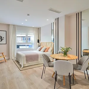 Iloftmalaga Muelle Uno Apartamento