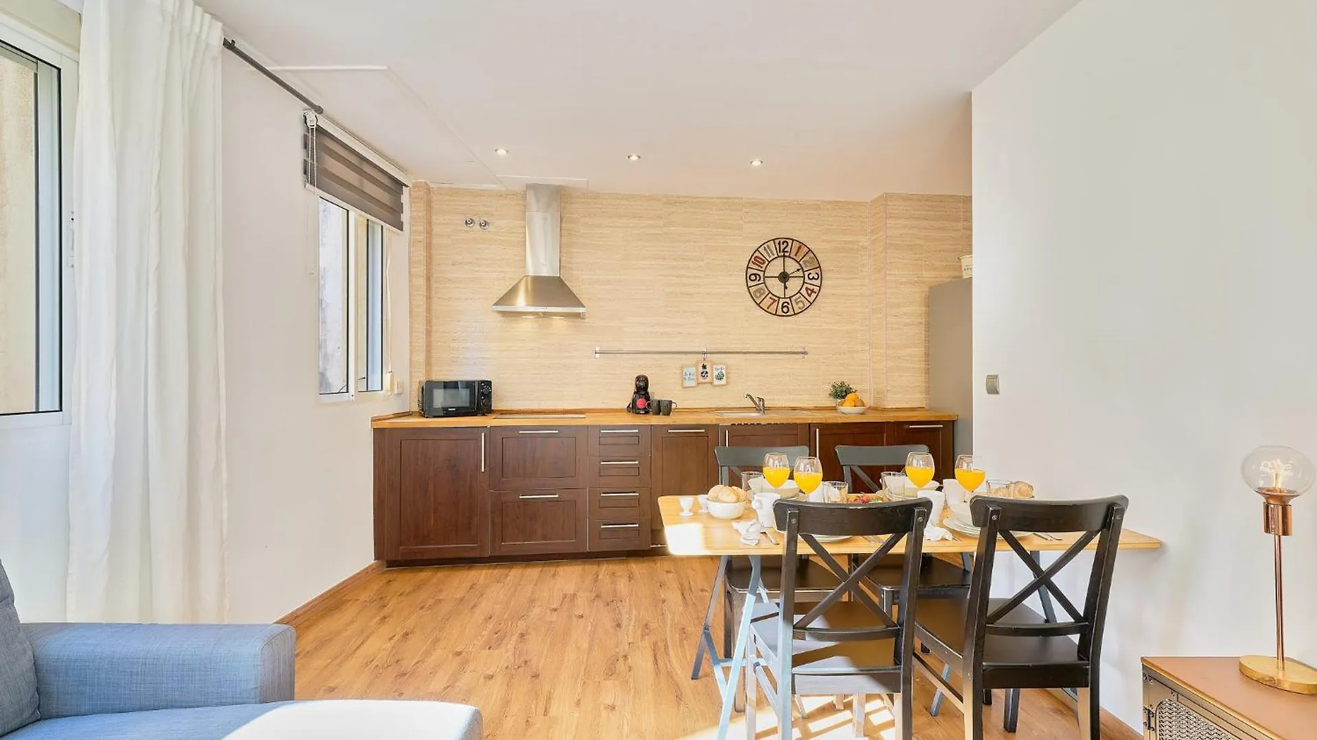 Apartment Green Home Malaga Spain